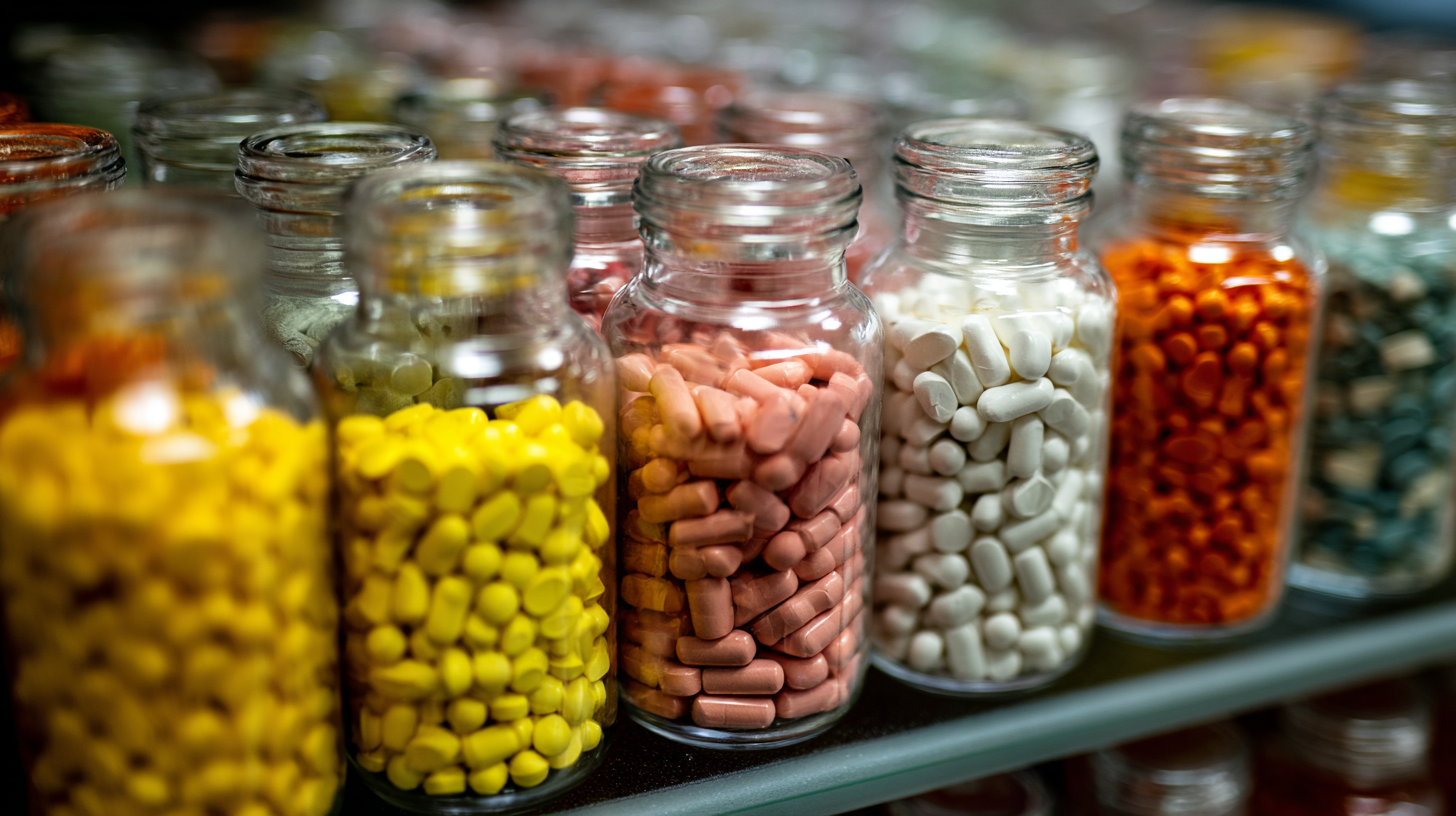 Ultimate Guide to Understanding Best Nitroxoline Storage Instructions for Global Buyers