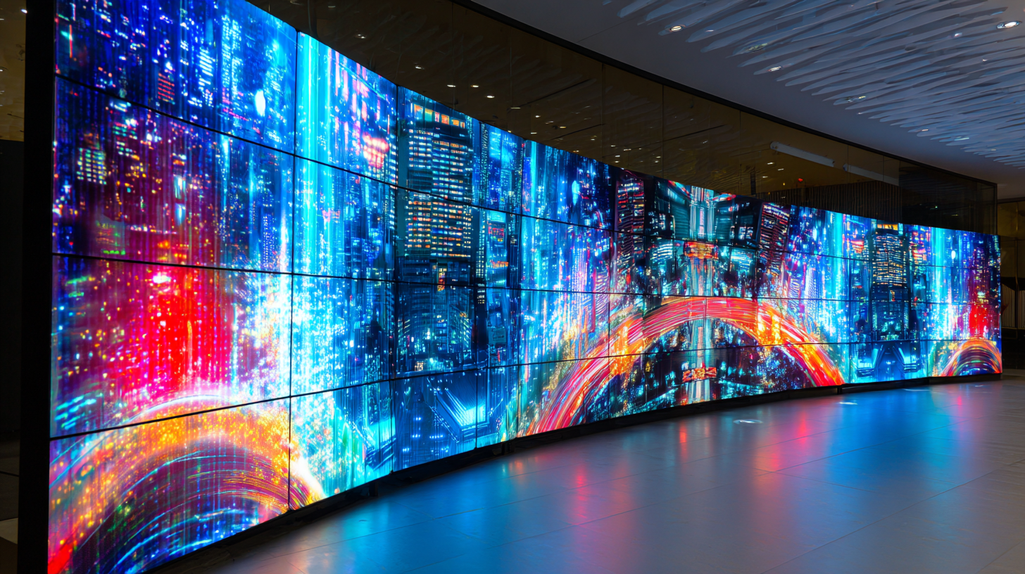 How to Choose the Best Circular Lcd Display for Your Business Needs