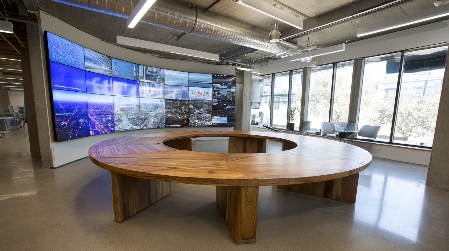 How to Choose the Best Circular Lcd Display for Your Business Needs