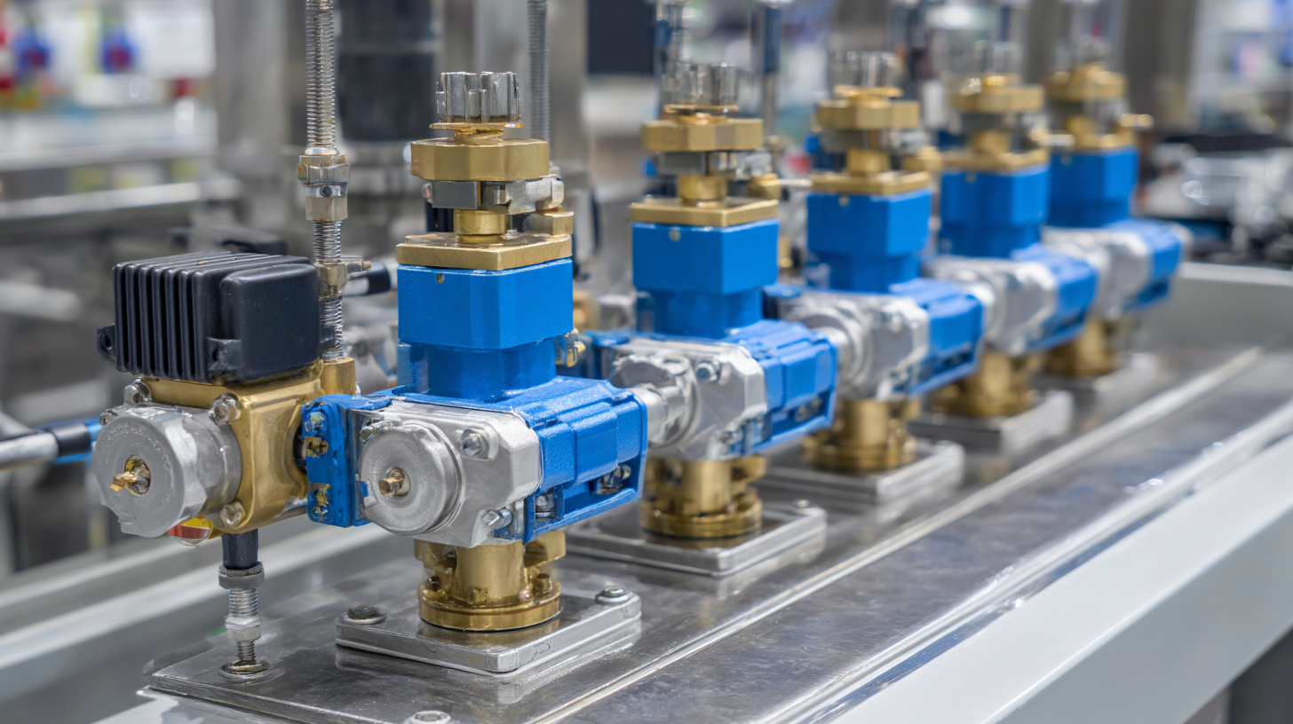 Solutions for Optimal Pressure Management: Elevate Efficiency with the Best Pressure Valves