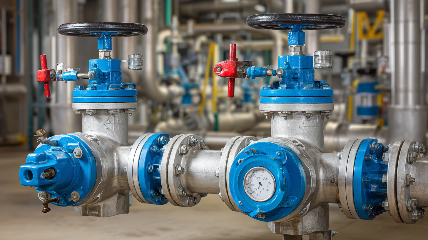 Solutions for Optimal Pressure Management: Elevate Efficiency with the Best Pressure Valves