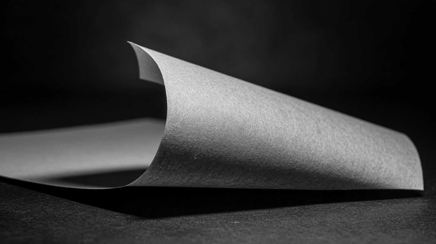 Unveiling the Advantages of Choosing Graphite Paper over Carbon Paper for Your Projects