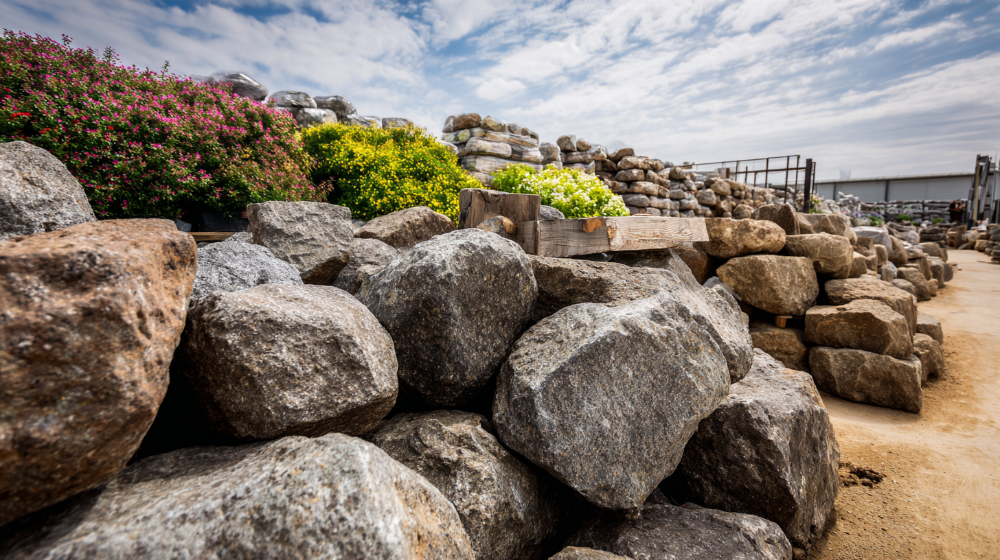 How to Identify Top Quality Manufacturers for Best Landscaping Products