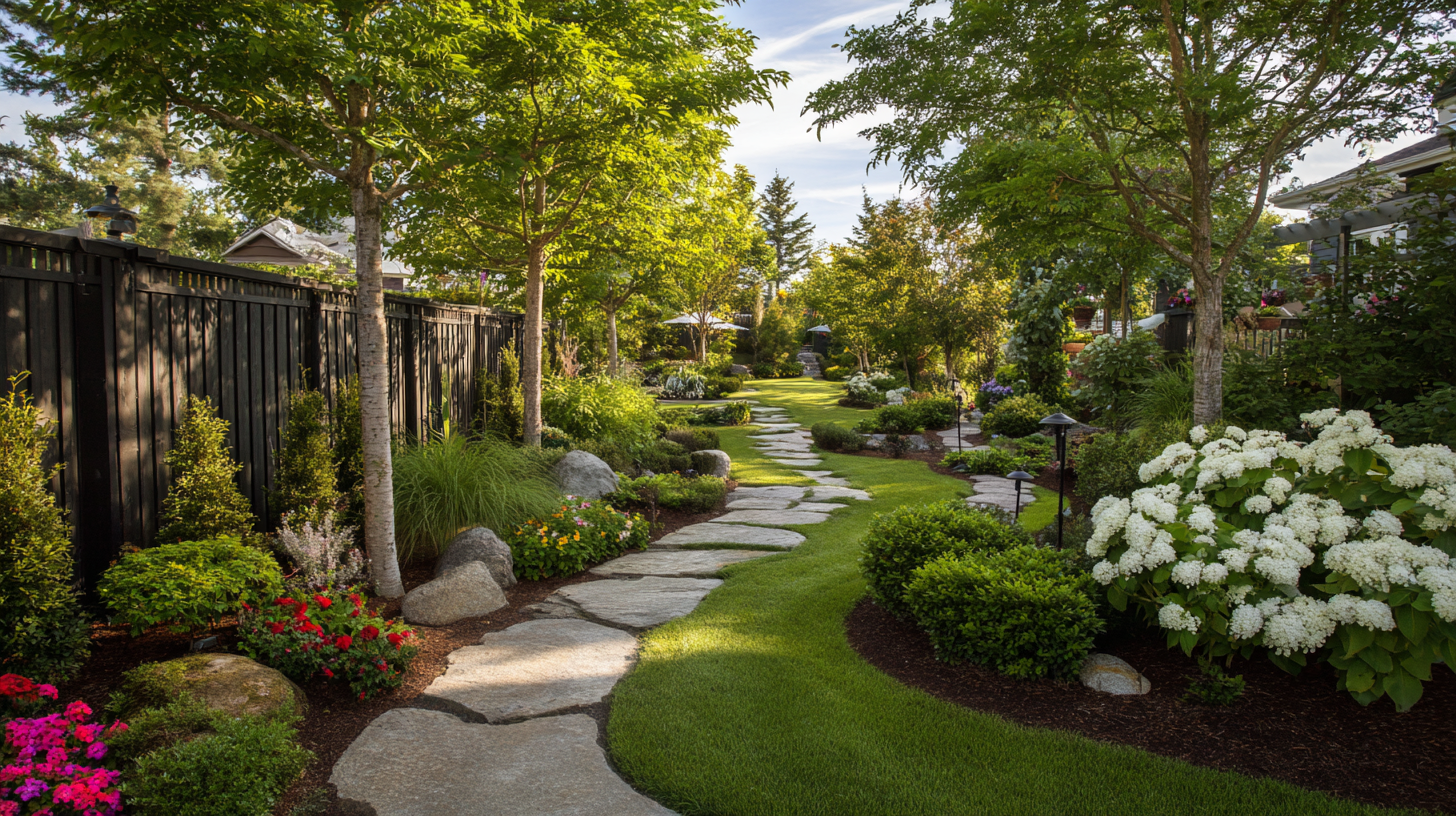 How to Identify Top Quality Manufacturers for Best Landscaping Products