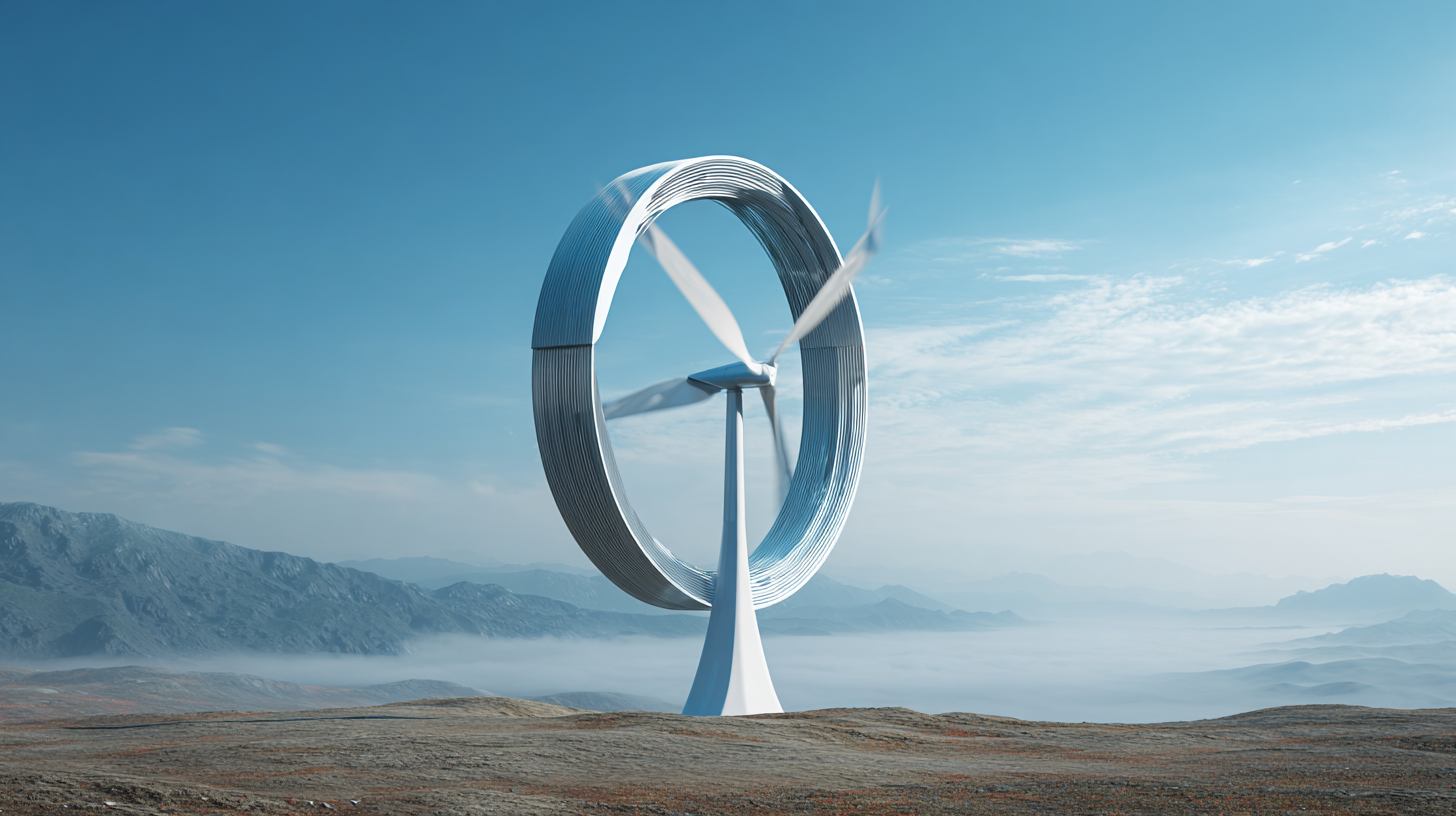 Innovative Wind Energy Solutions Shaping the Future of Global Procurement in 2025