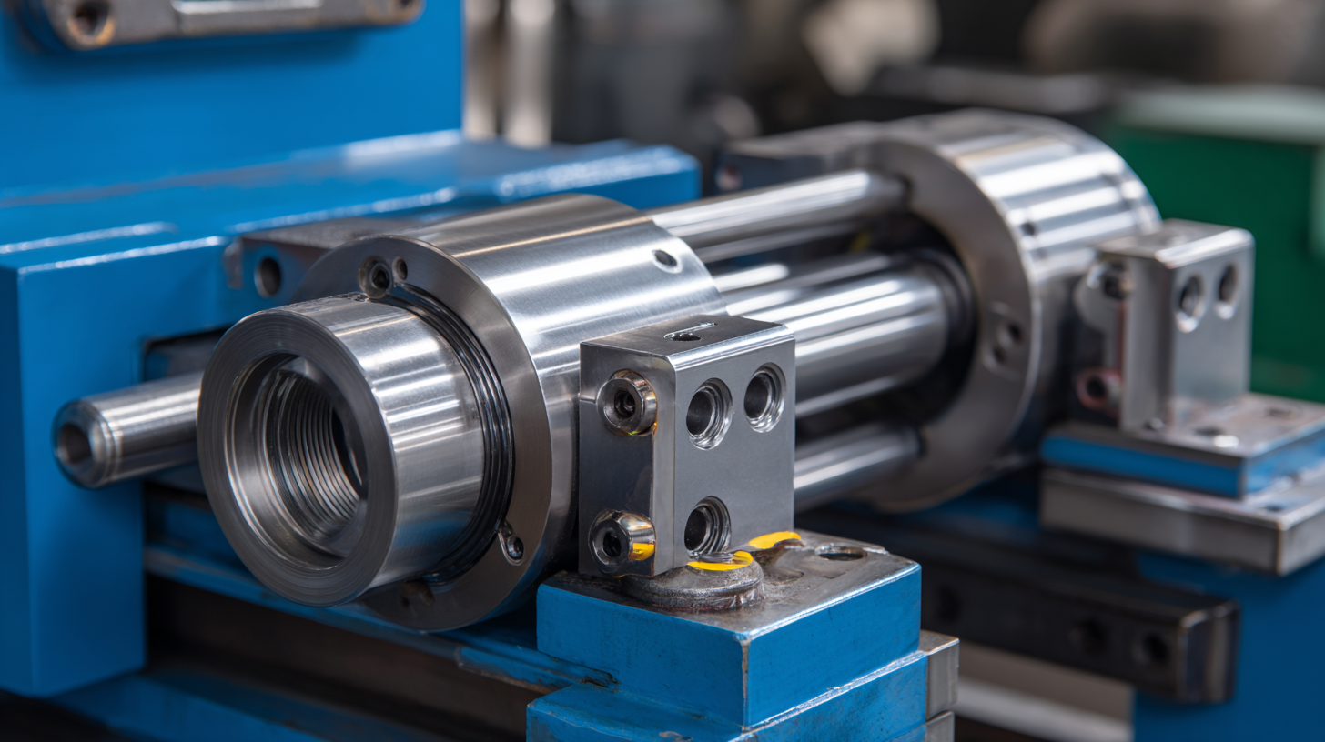 How to Choose the Best Small Hydraulic Cylinder for Your Project Needs