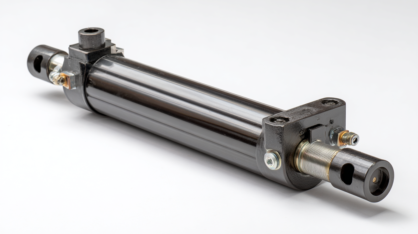 How to Choose the Best Small Hydraulic Cylinder for Your Project Needs