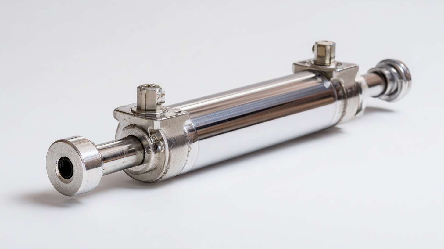 How to Choose the Best Small Hydraulic Cylinder for Your Project Needs