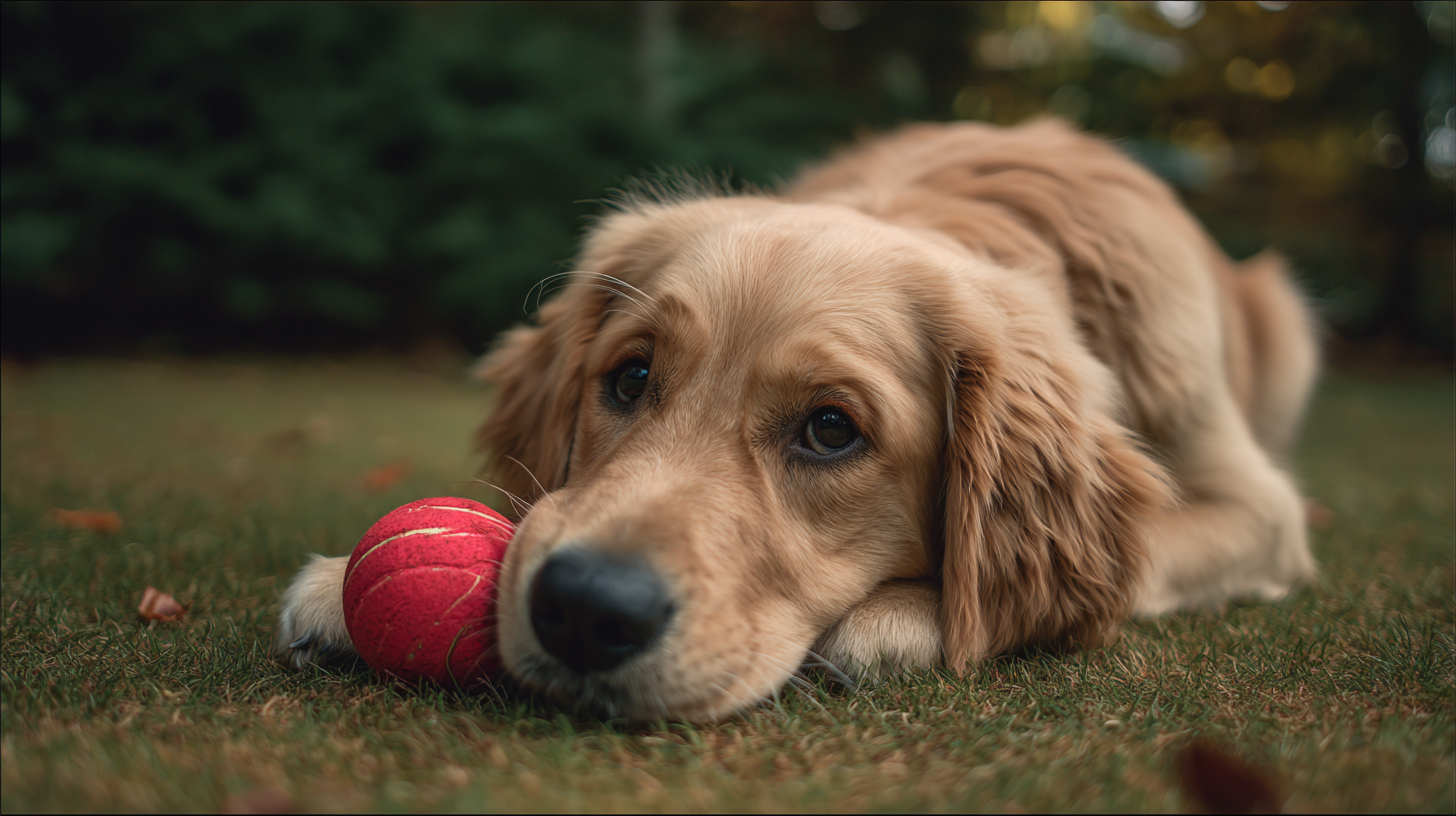 Leading the Way in Pet Products Best Dog Balls from China's Manufacturing Excellence