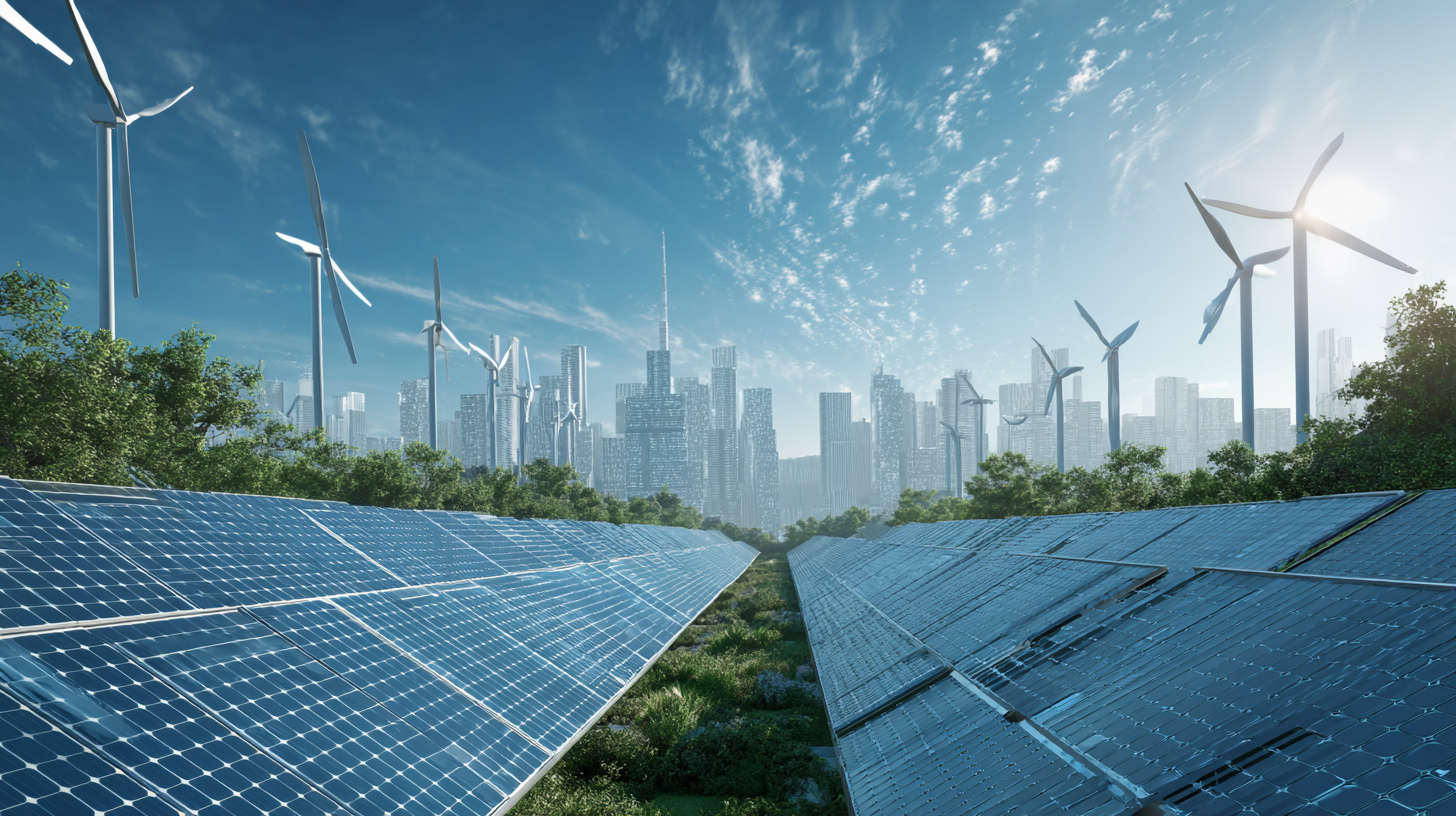 Exploring the Unique Features and Applications of the Best Sustainable Energy Products in Today's Market