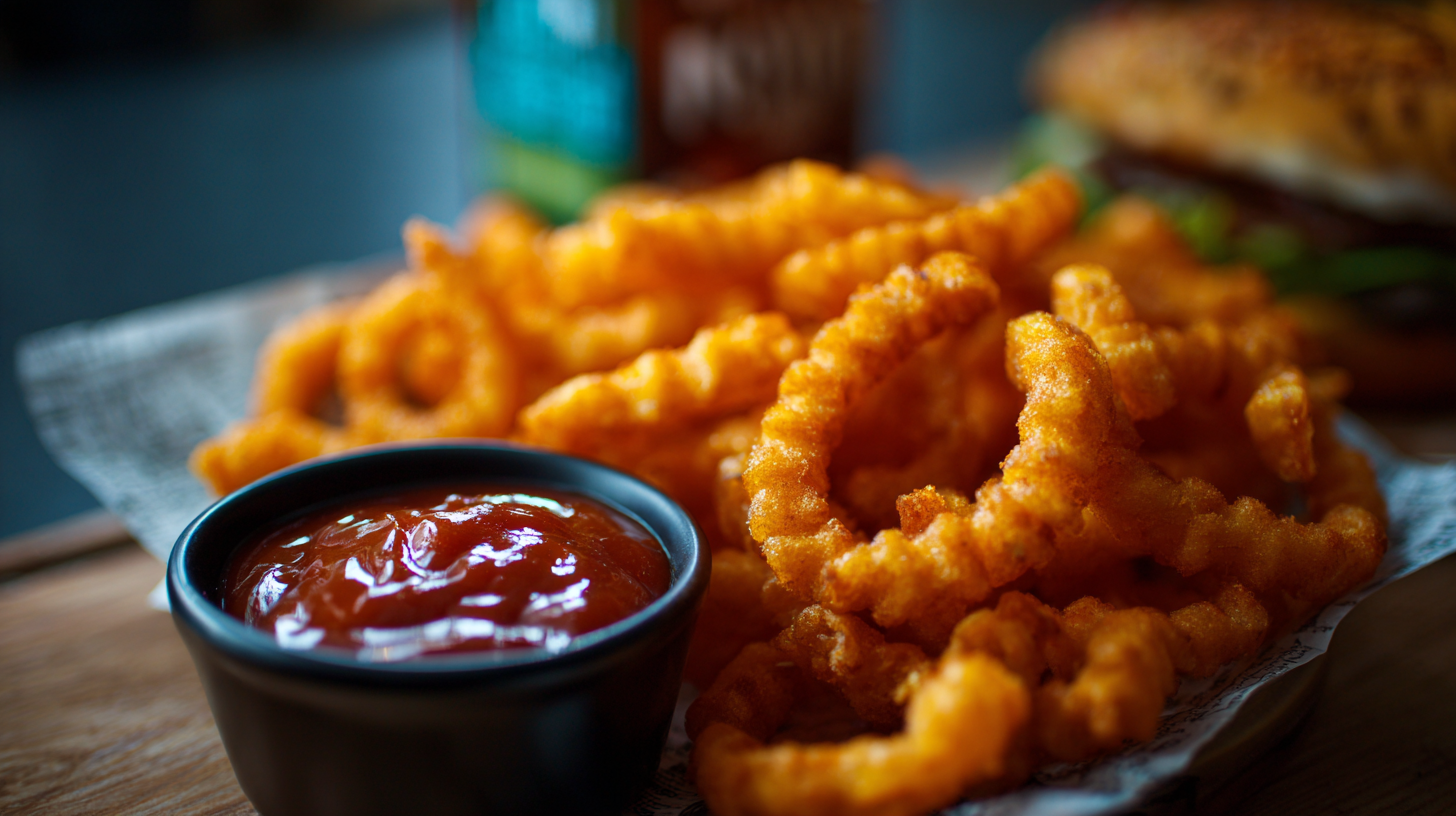 Embracing Future Innovations in 2025 A Comprehensive Guide to the Best Curly Fries Cutting Machine