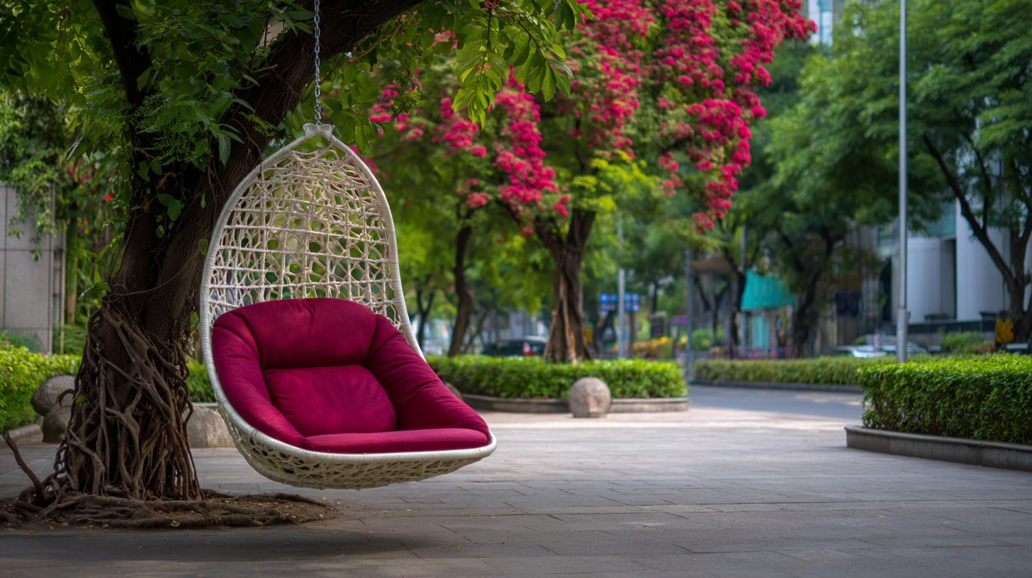 How to Choose the Best Swing Seat: A Comprehensive Guide Based on Industry Insights and Consumer Trends