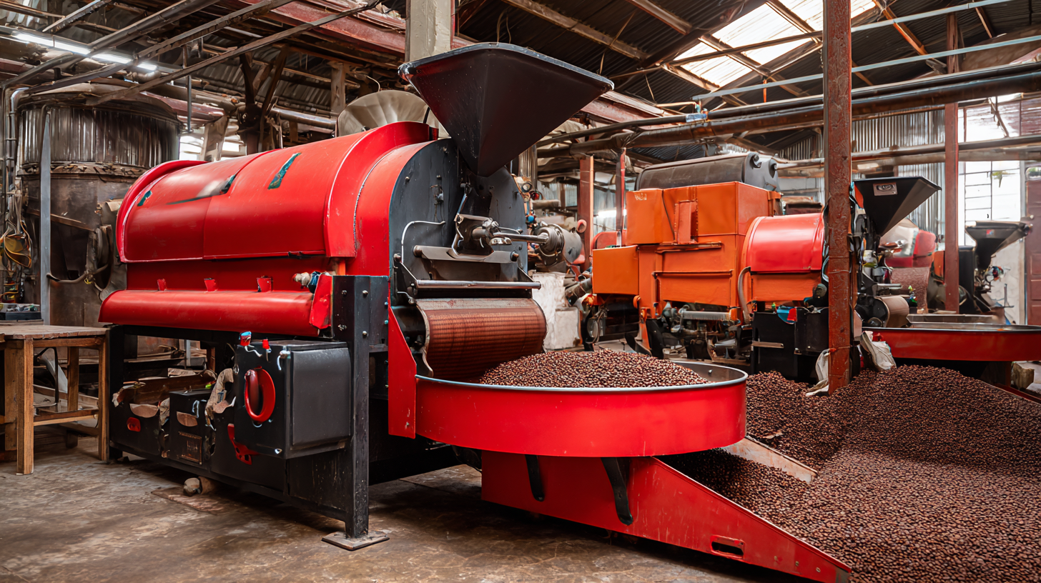 Ultimate Checklist for Choosing the Best Cocoa Processing Machine for Your Factory