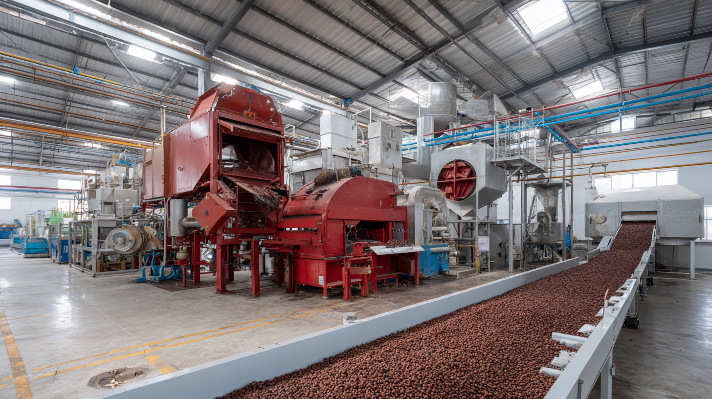 Ultimate Checklist for Choosing the Best Cocoa Processing Machine for Your Factory