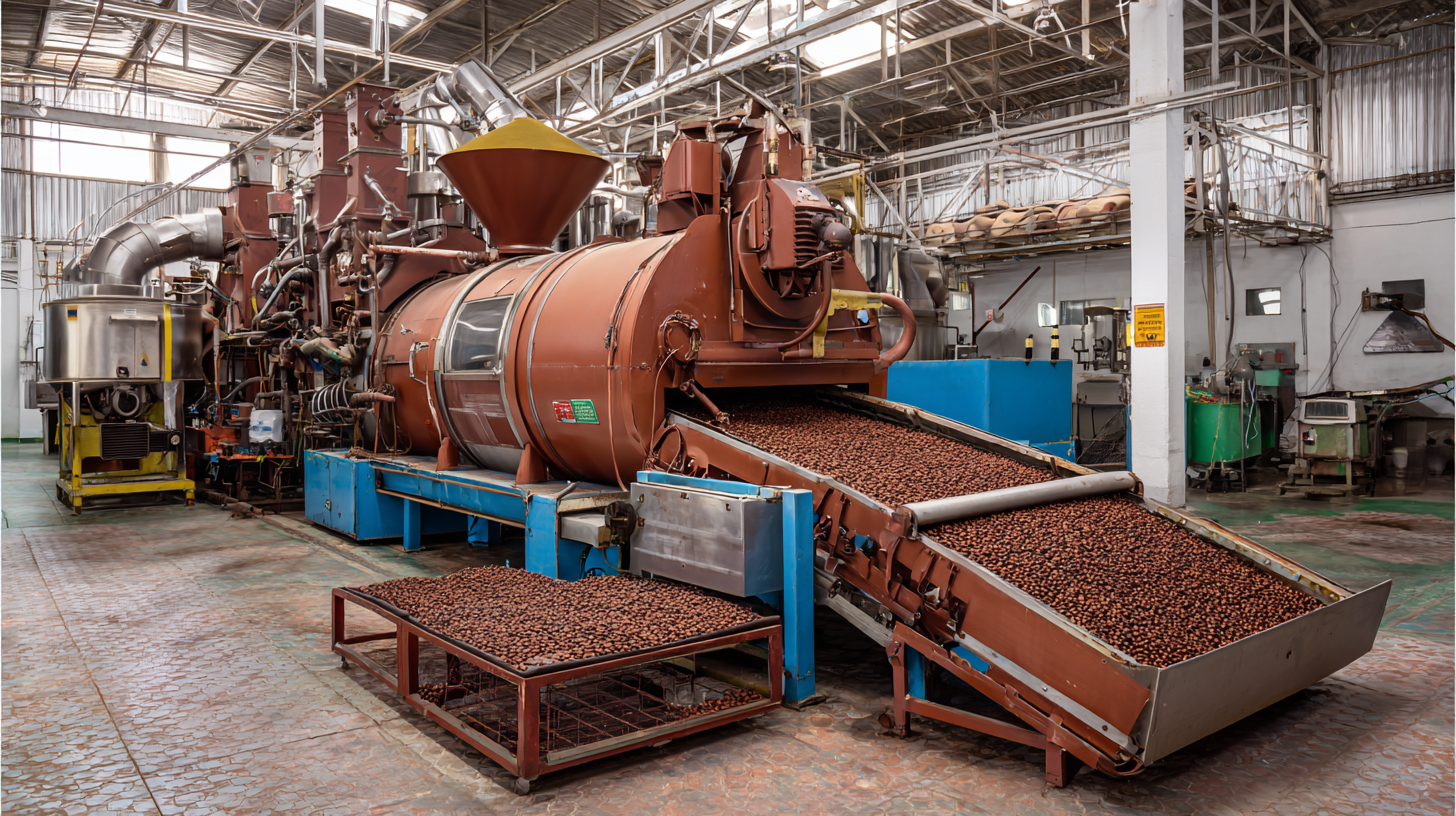 Ultimate Checklist for Choosing the Best Cocoa Processing Machine for Your Factory
