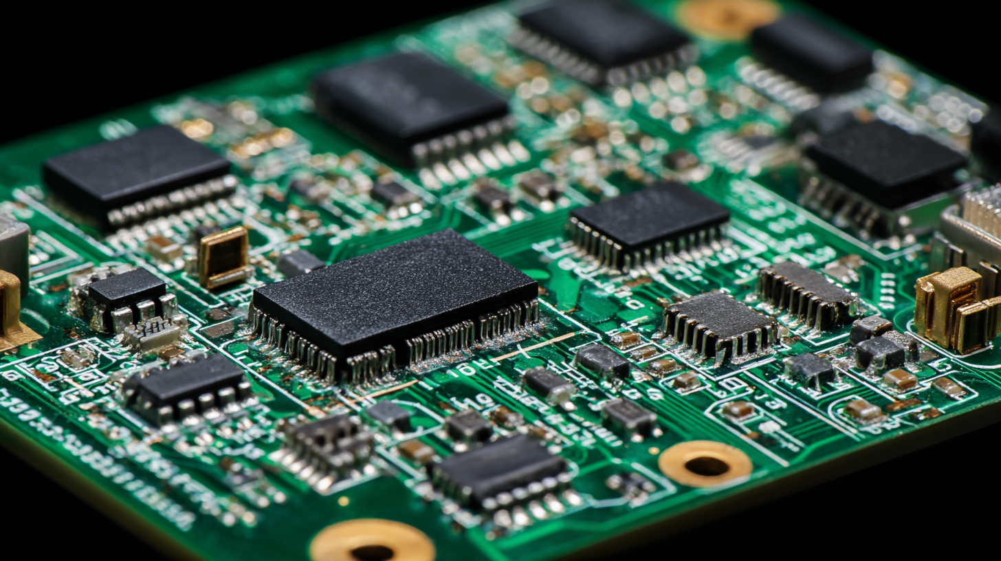 Unlocking the Advantages of Best Circuit Board Fabrication for Diverse Product Applications