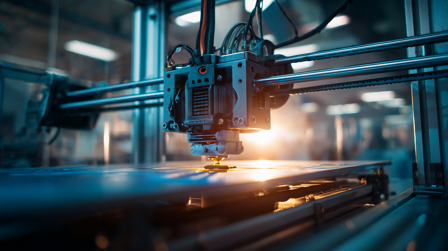 Exploring the Top Industrial 3D Printers for Global Buyers in 2023