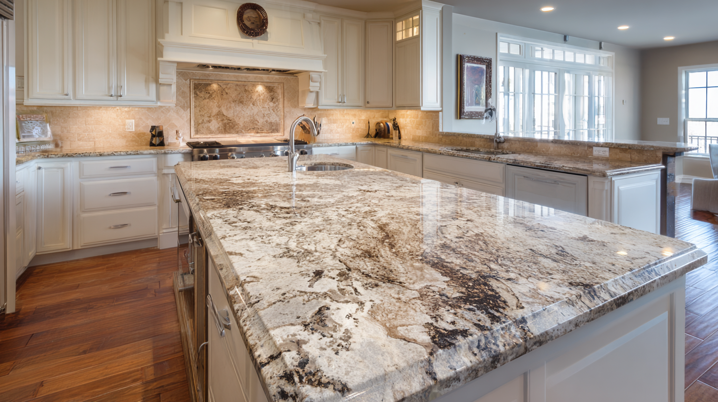 Ultimate Guide to Choosing the Best Stone Countertop for Your Home Renovation