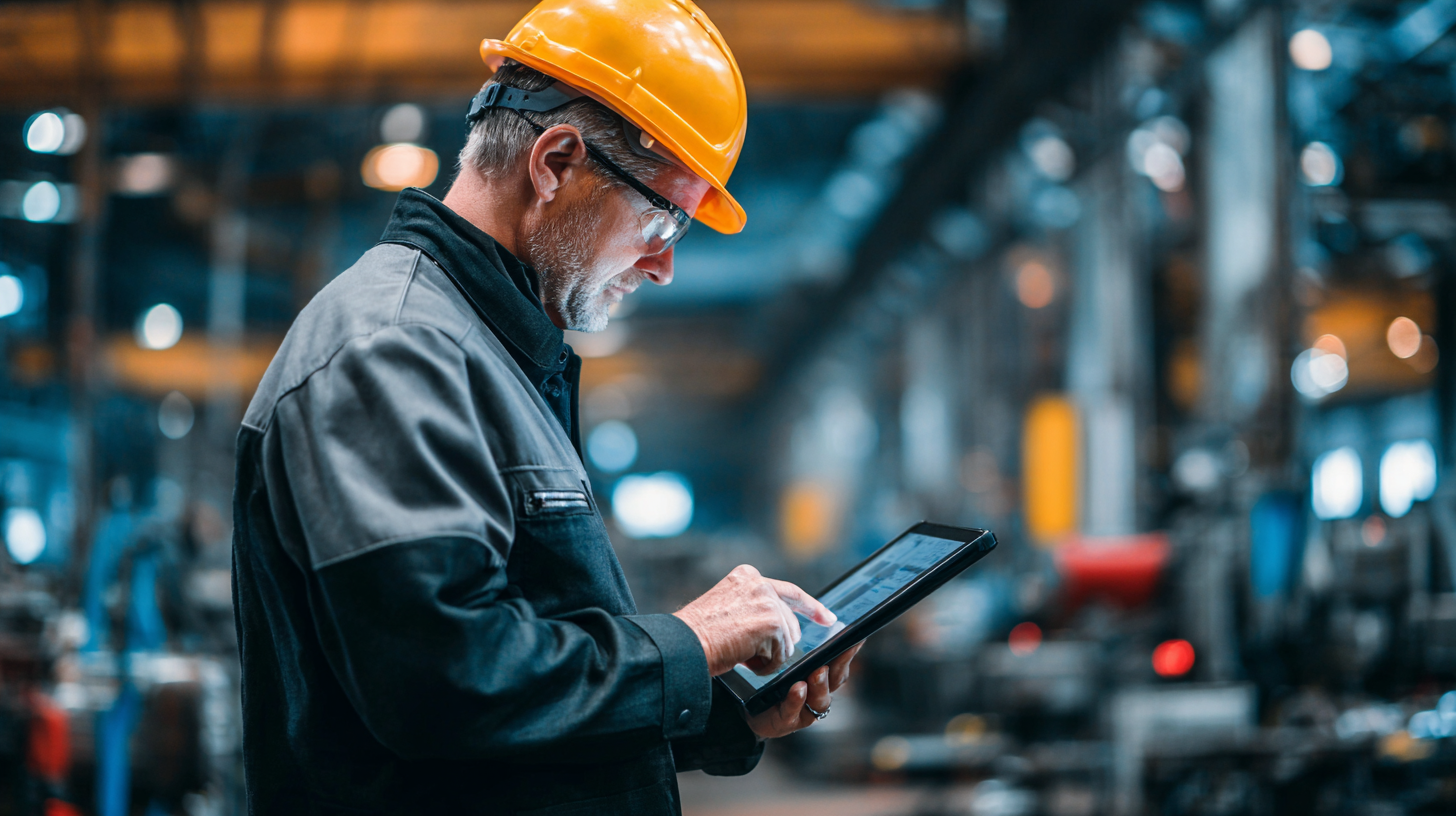 Setting New Industry Standards with the Best Tablet Industrial Android Solutions