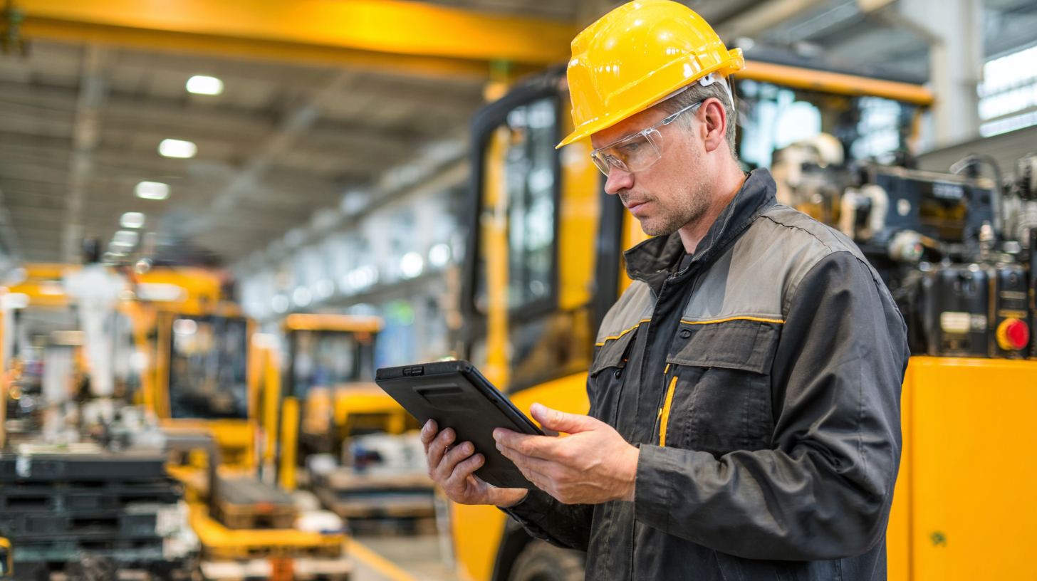 Setting New Industry Standards with the Best Tablet Industrial Android Solutions