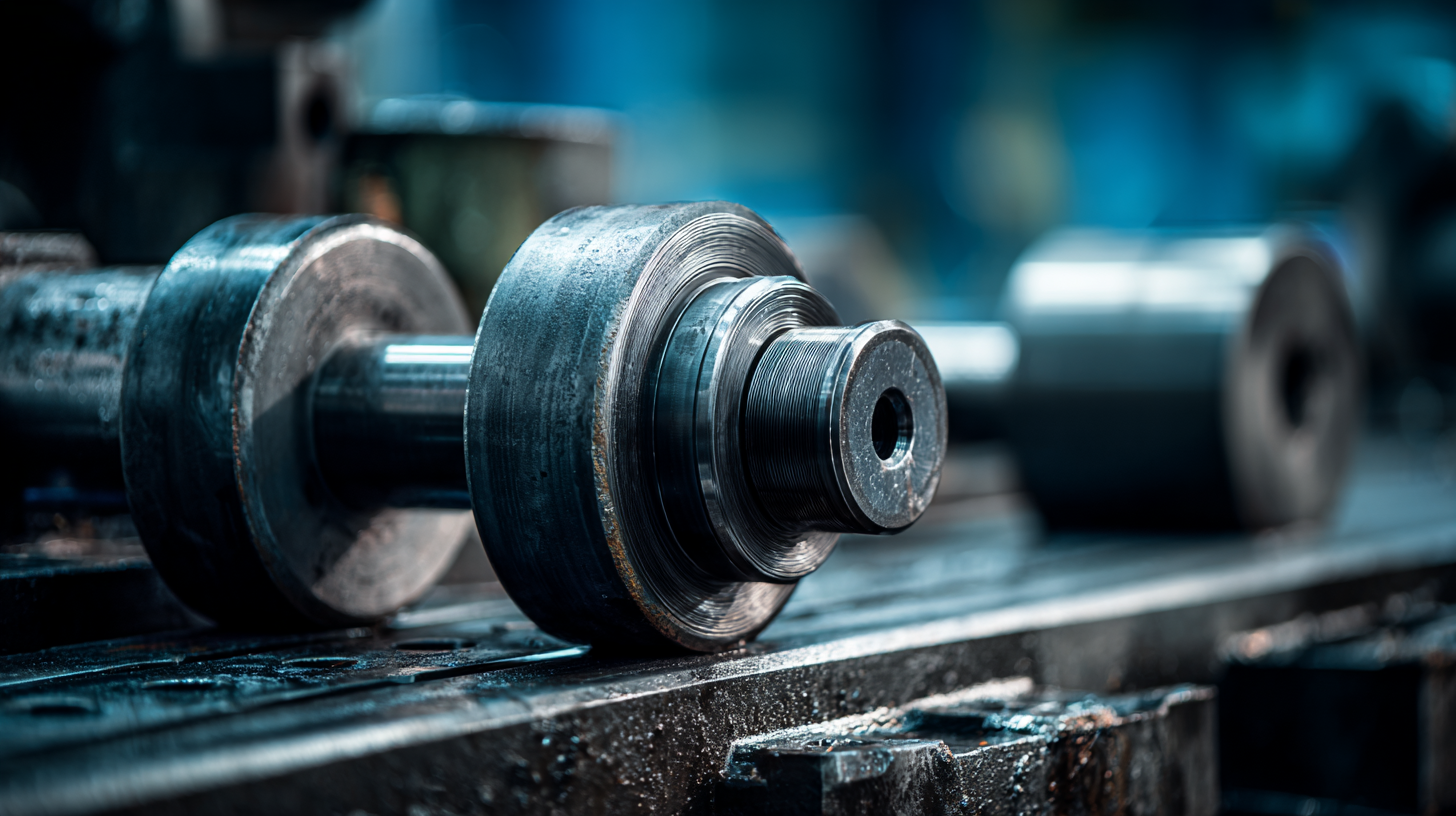 Unlocking the Advantages of Choosing the Right Type of Forging Machine Parts for Your Production Needs
