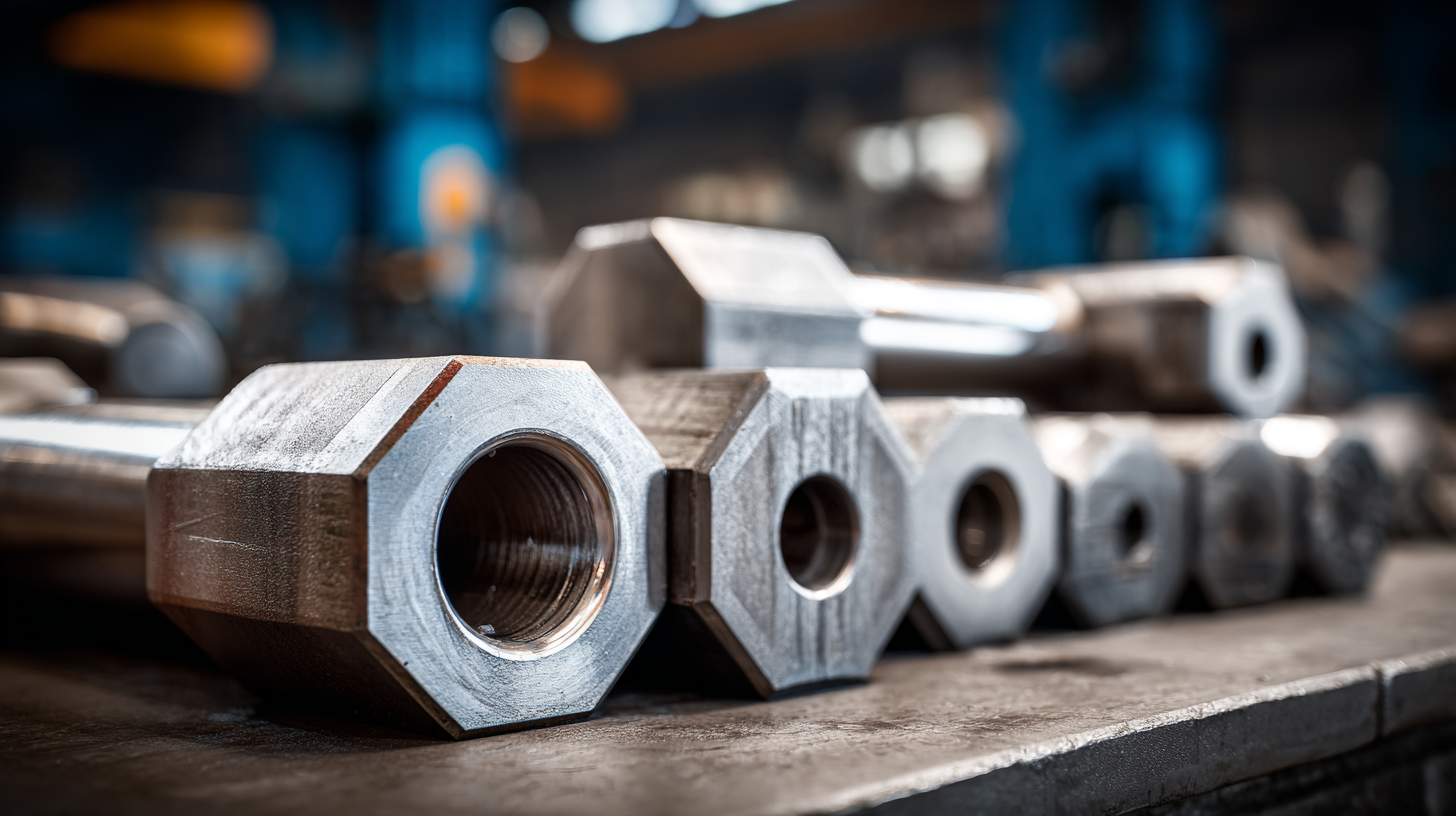 Unlocking the Advantages of Choosing the Right Type of Forging Machine Parts for Your Production Needs