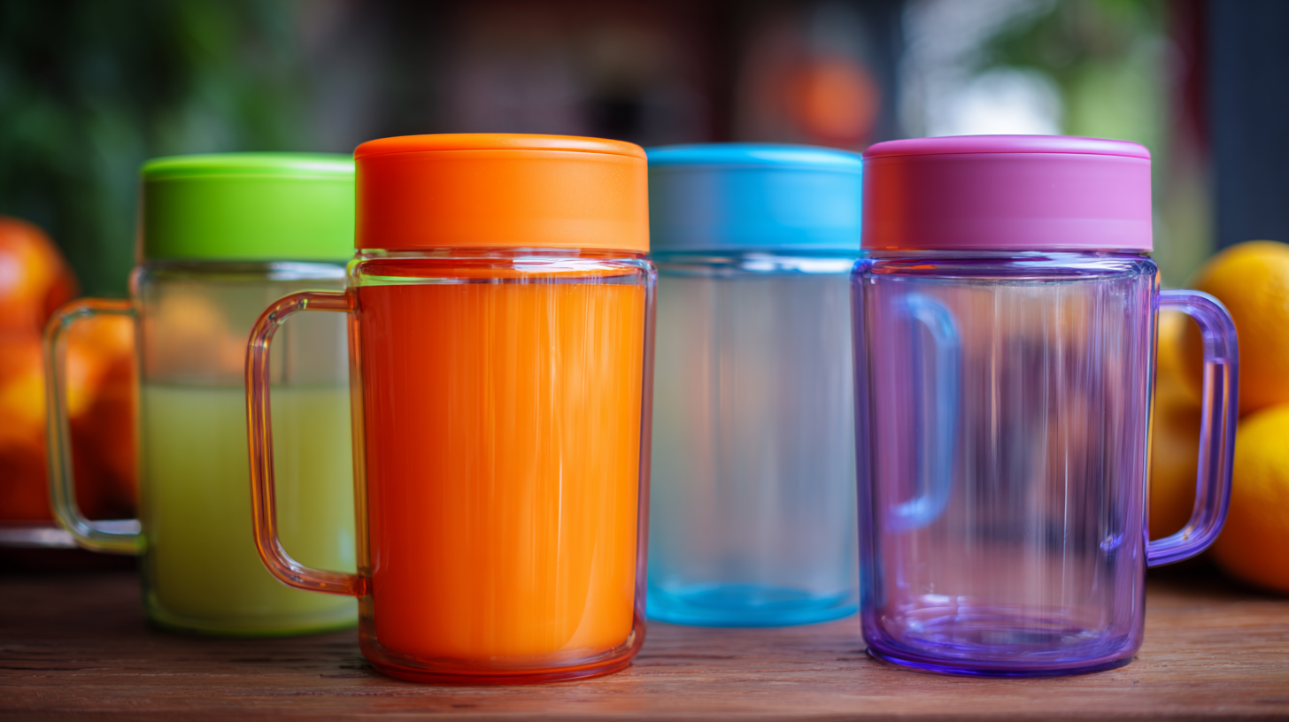 Innovative Uses of the Best Juicer Cup Across Industries