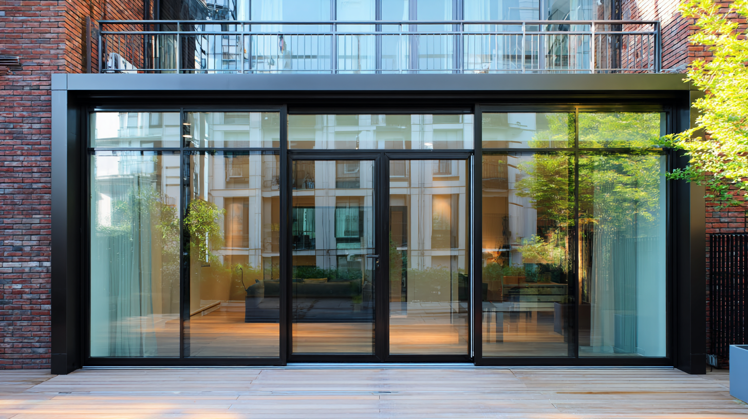 Enhancing Energy Efficiency: Case Studies of Best Aluminium Doors and Windows Solving Common Industry Challenges