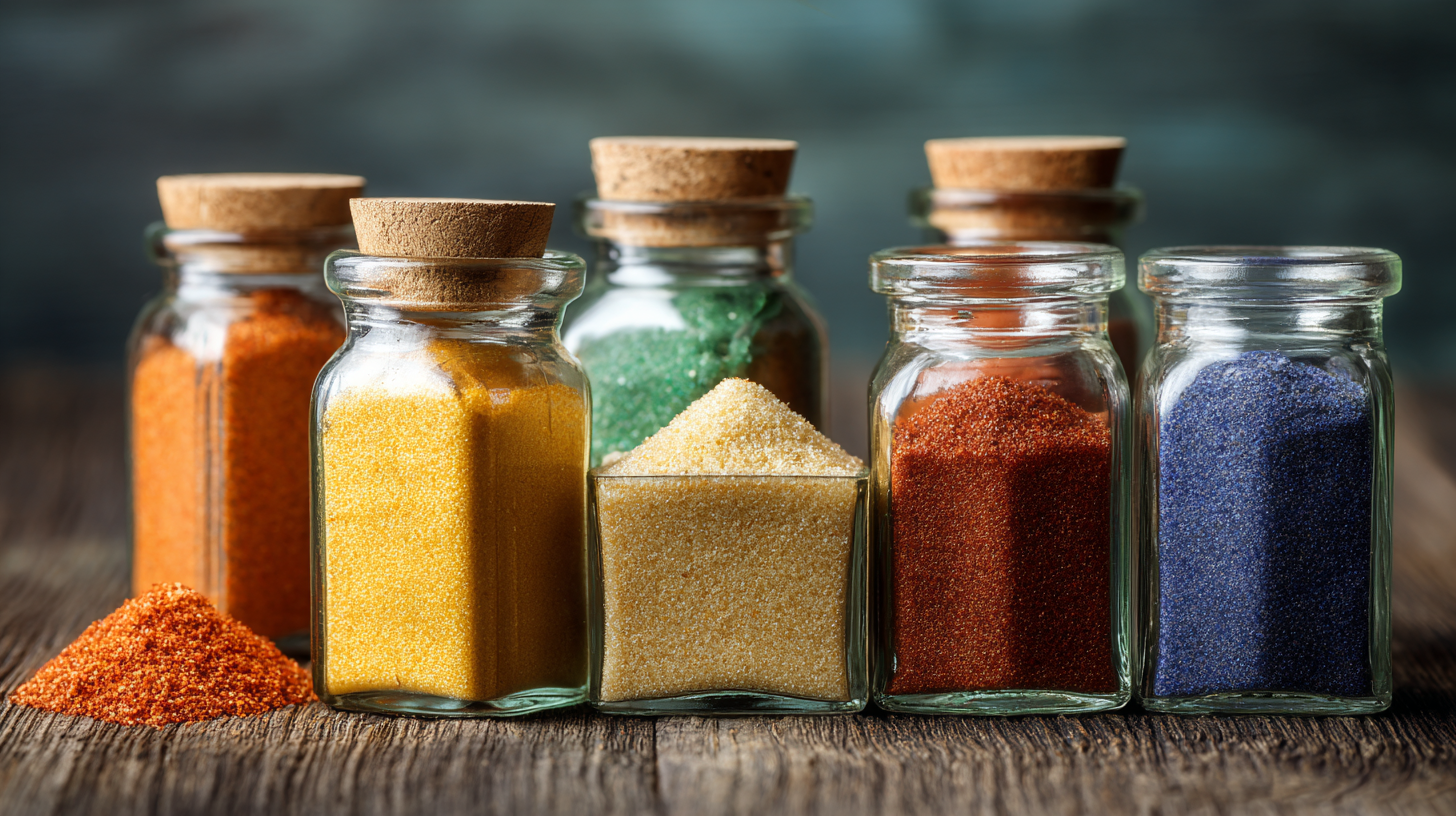 How to Choose the Best Food Additives for Your Global Sourcing Needs