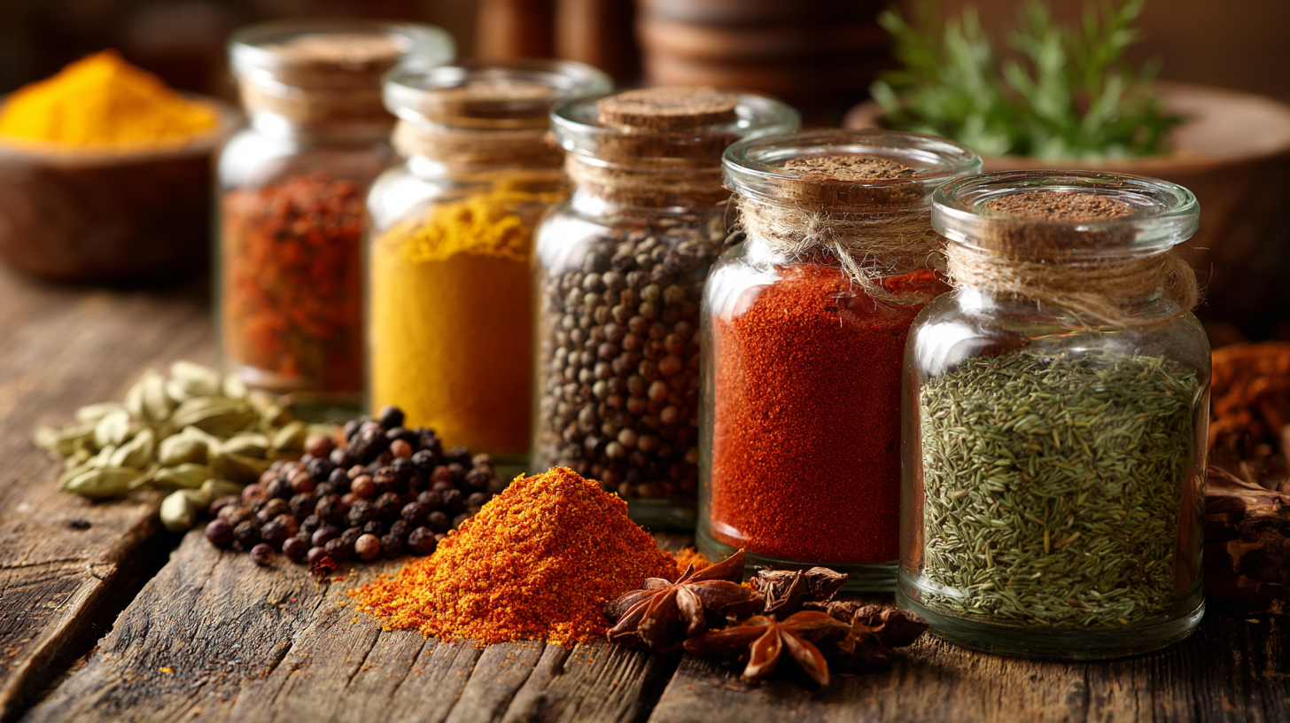 How to Choose the Best Food Additives for Your Global Sourcing Needs
