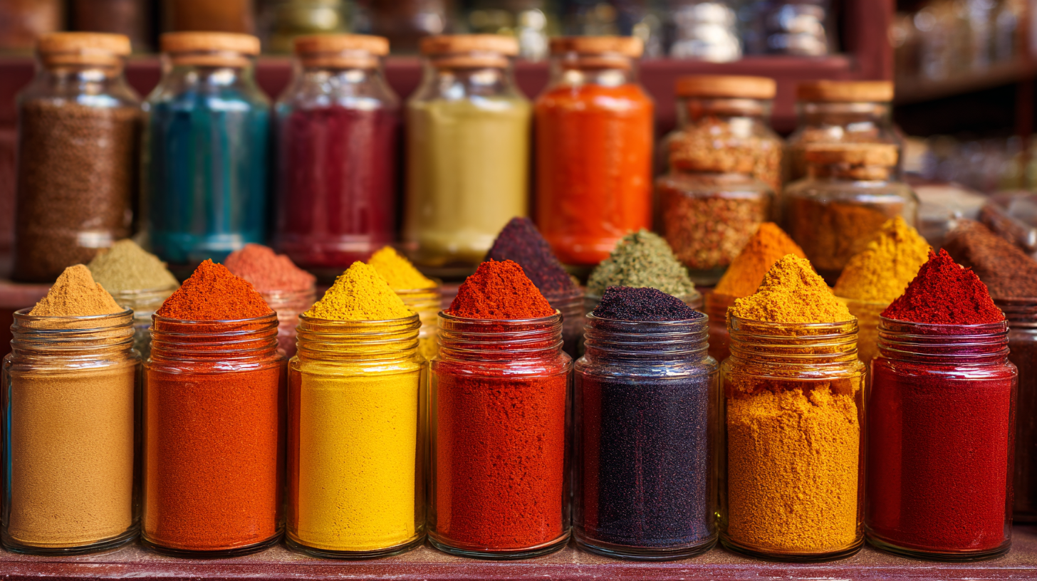 How to Choose the Best Food Additives for Your Global Sourcing Needs