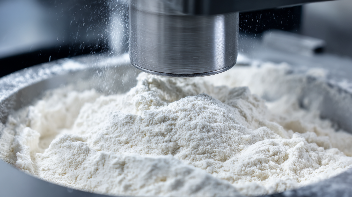 How the Best Powder Pulverizer Transforms Food Processing: Industry Case Studies and Insights