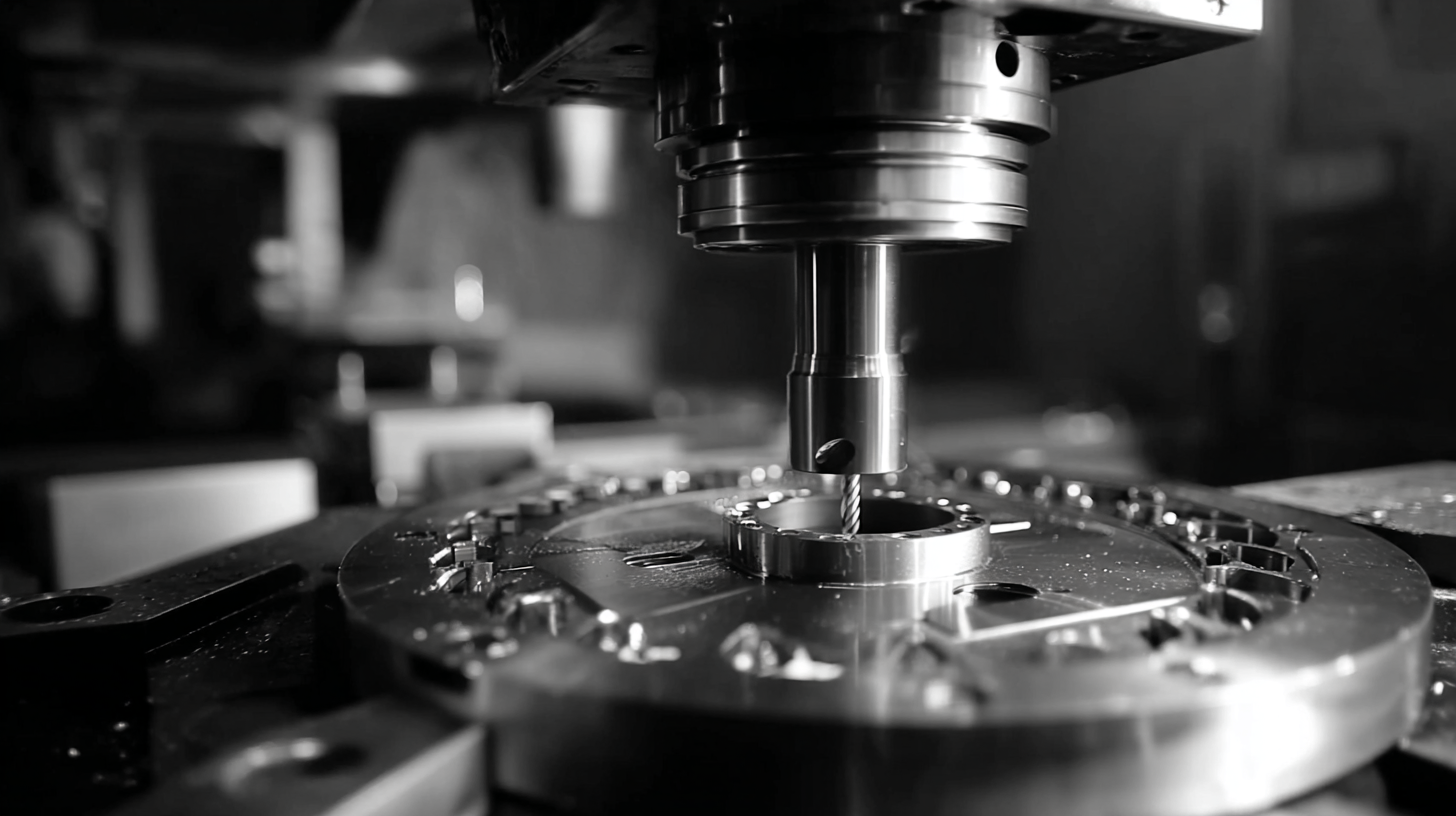 China's Premium CNC Metal Solutions: Your Trusted Partner for Global Manufacturing Excellence