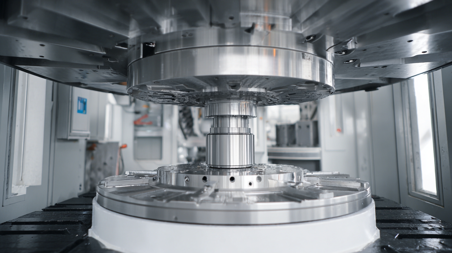 China's Premium CNC Metal Solutions: Your Trusted Partner for Global Manufacturing Excellence