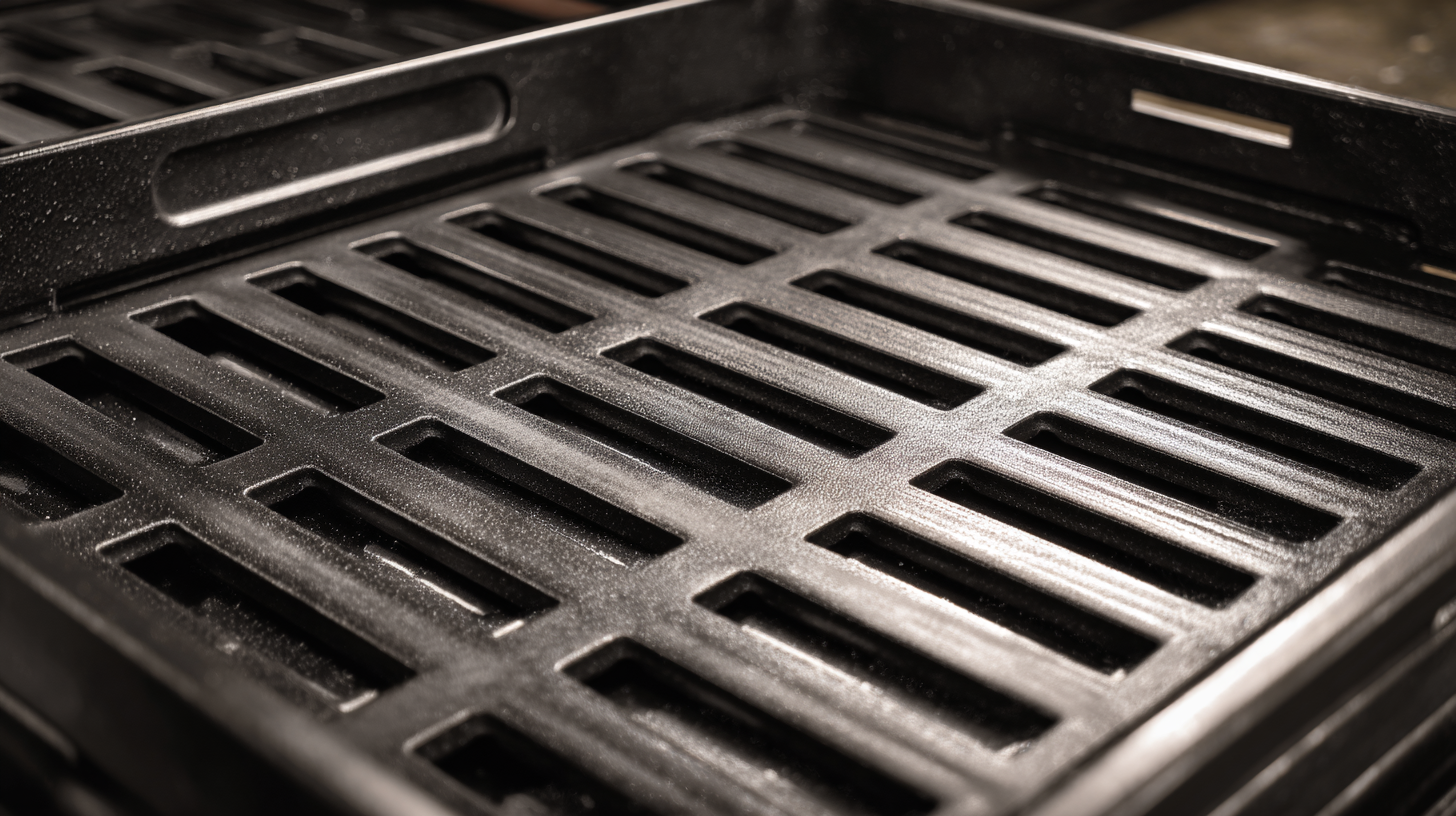The Ultimate Guide to Choosing the Best Industrial Drip Tray for Your Business Needs