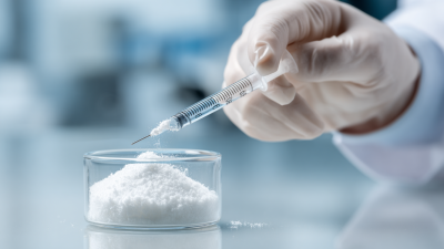 Navigating the Future of Best Sodium Hyaluronate Trends in 2025 with Your Essential Procurement Checklist
