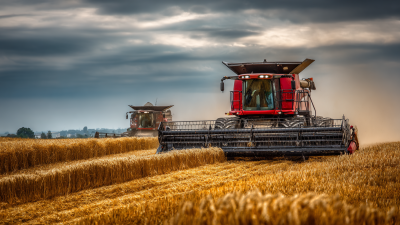 How to Choose the Best Farm Equipment for Your Agricultural Needs