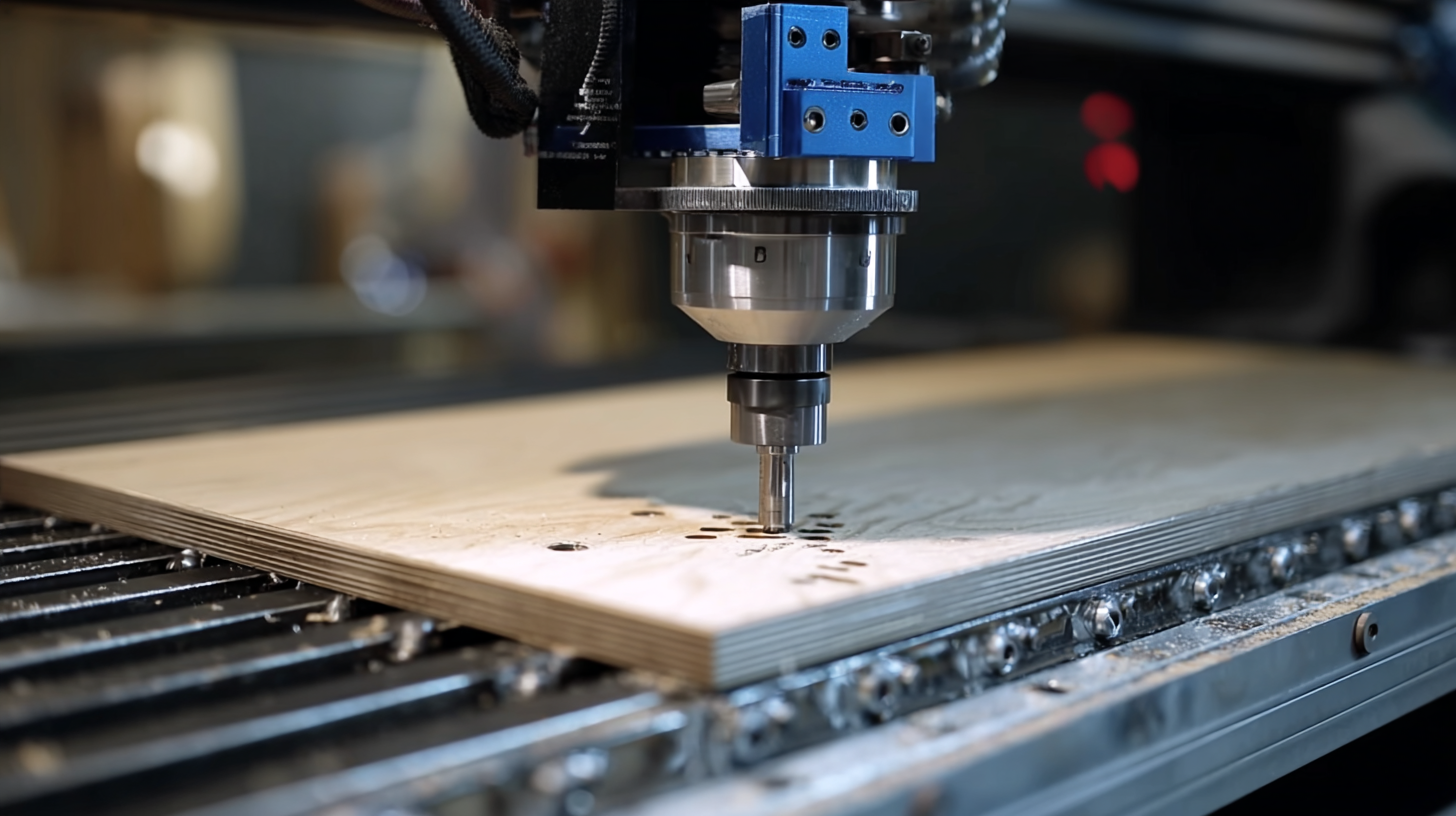 5 Reasons Why the Best CNC Table Can Transform Your Manufacturing Process