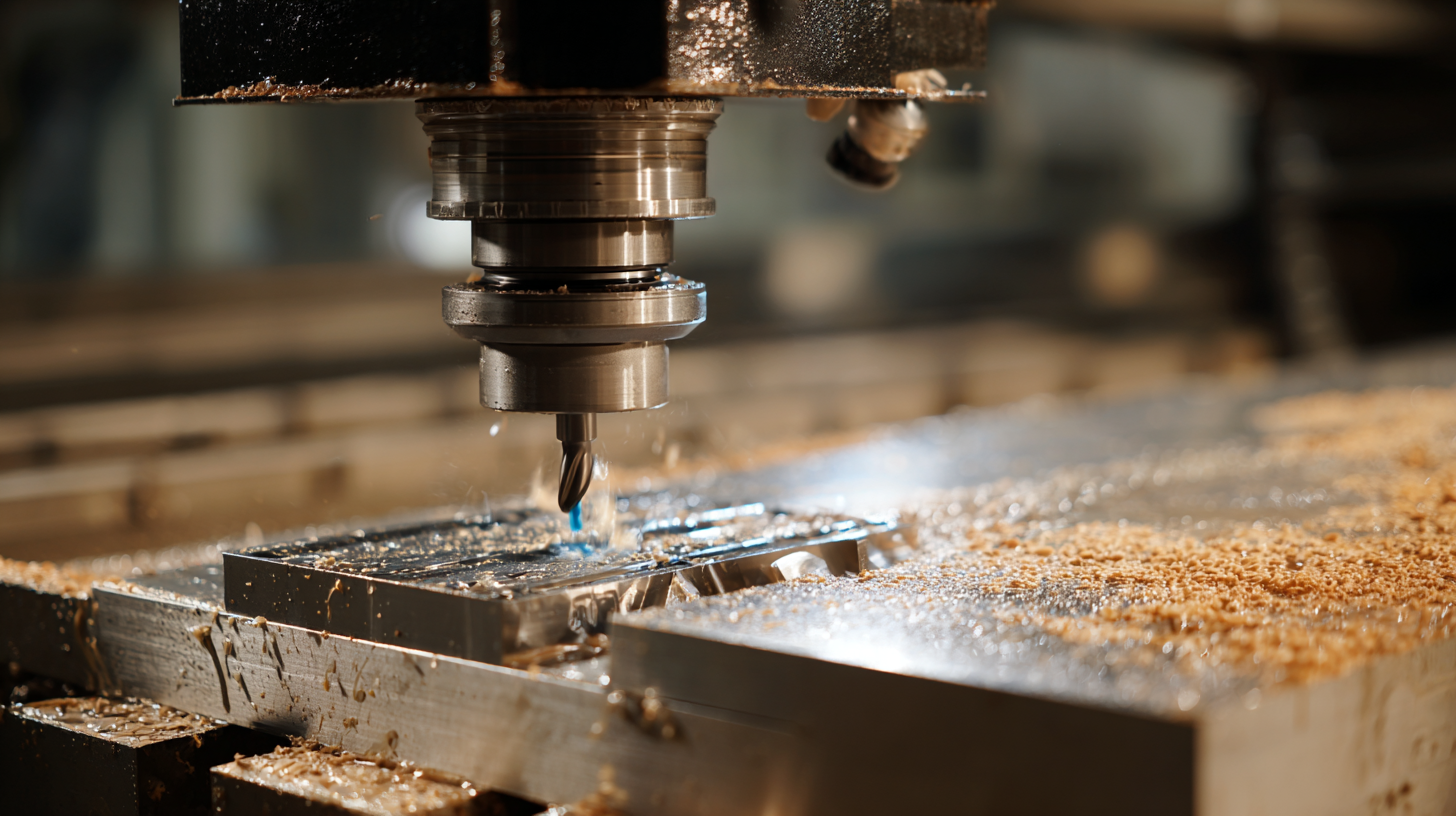 5 Reasons Why the Best CNC Table Can Transform Your Manufacturing Process