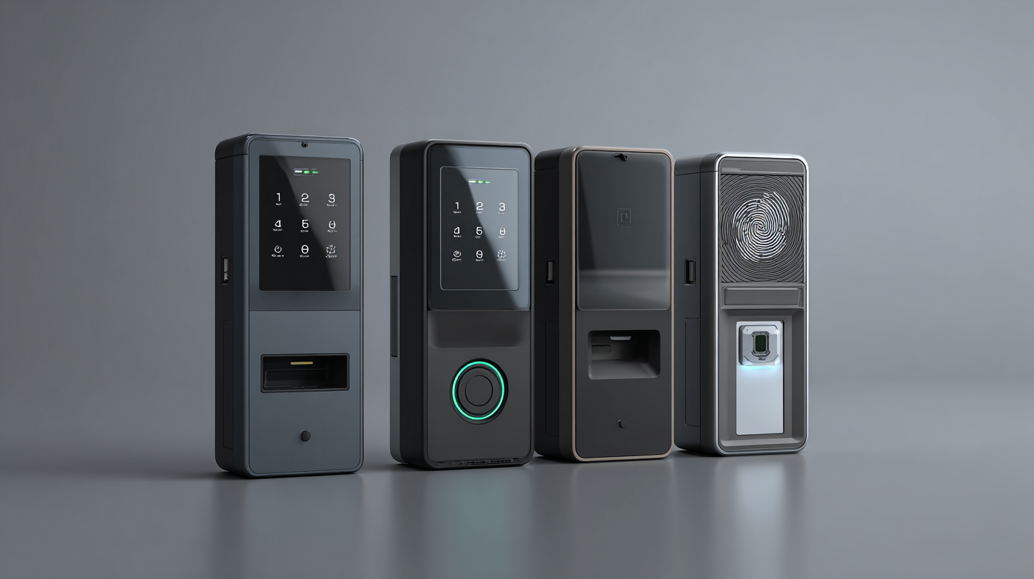 Unleashing Global Potential with the Best Fingerprint Machines Made in China