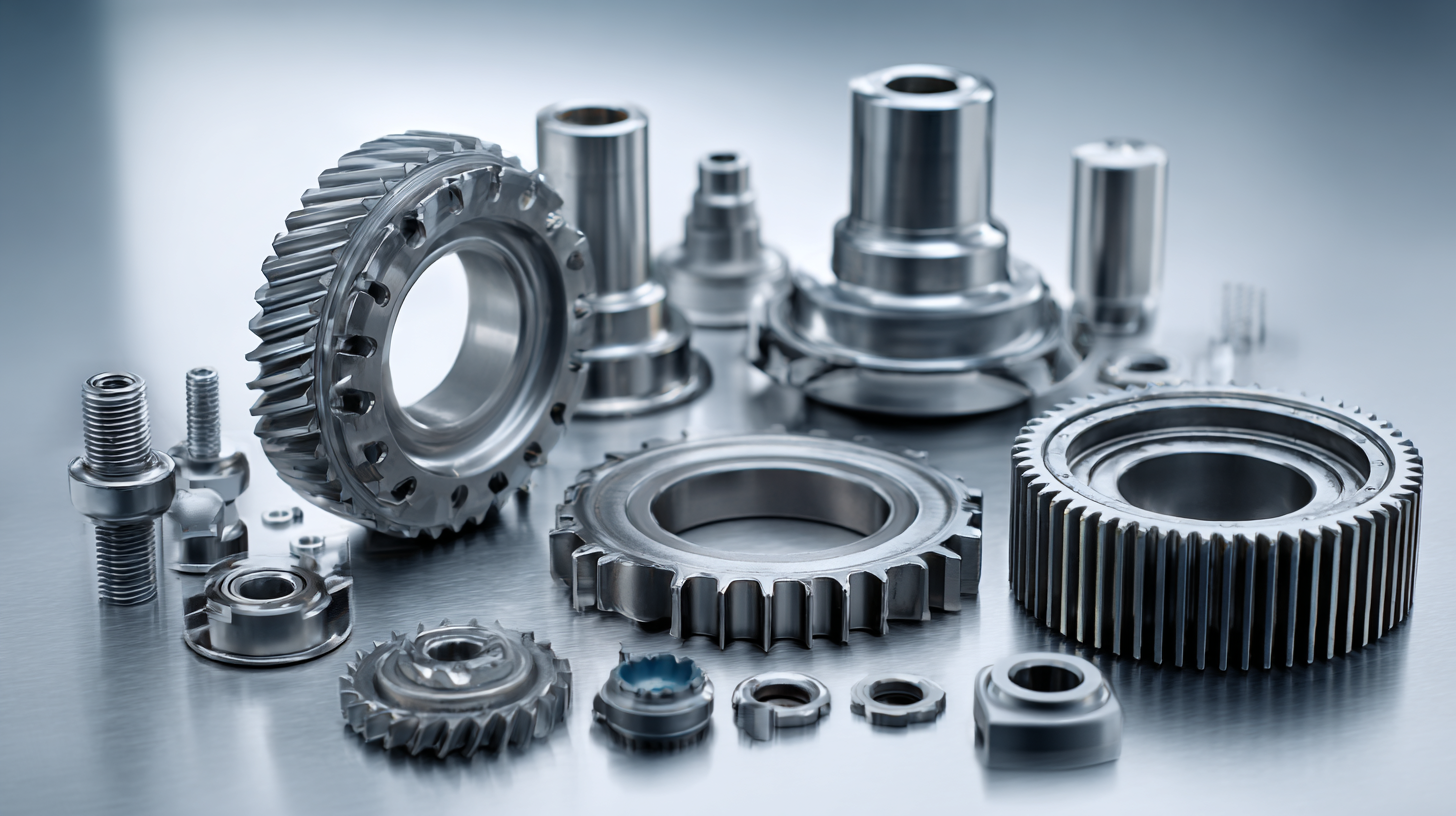 How to Select the Best Con Equipment Parts for Your Global Sourcing Needs