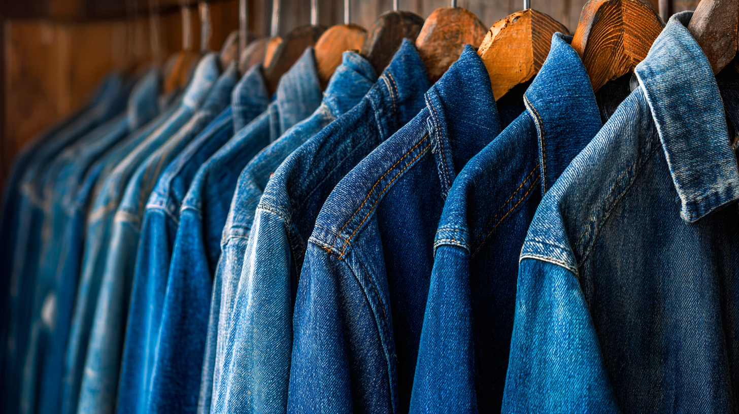 Crafting Excellence in Denim Jumpsuits from China to the World