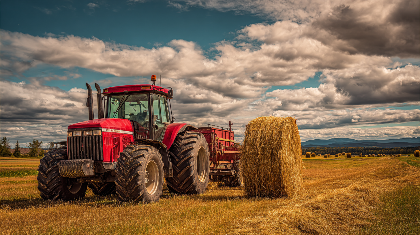 How to Choose the Best Farm Equipment for Your Agricultural Needs