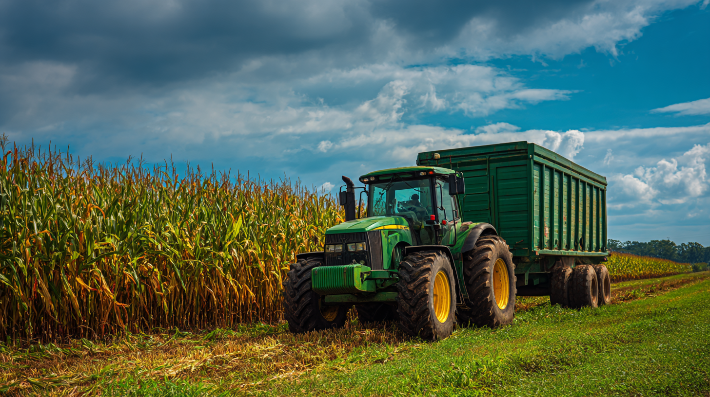 How to Choose the Best Farm Equipment for Your Agricultural Needs