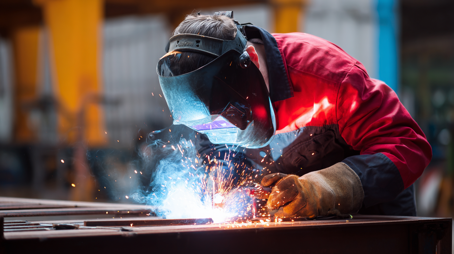 Exploring Top Alternatives to the Best Mig Welding Machine for Global Buyers