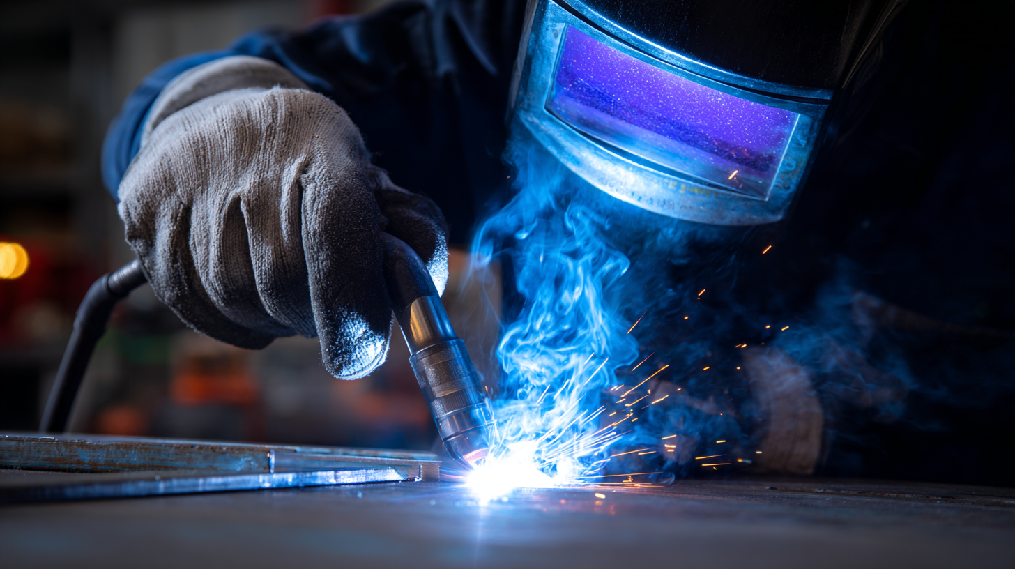 Exploring Top Alternatives to the Best Mig Welding Machine for Global Buyers