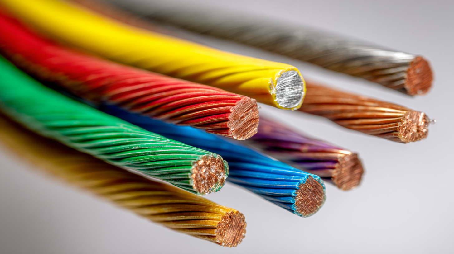 Ultimate Comparison: Top 5 Best Medium Voltage Cables for Your Industrial Needs