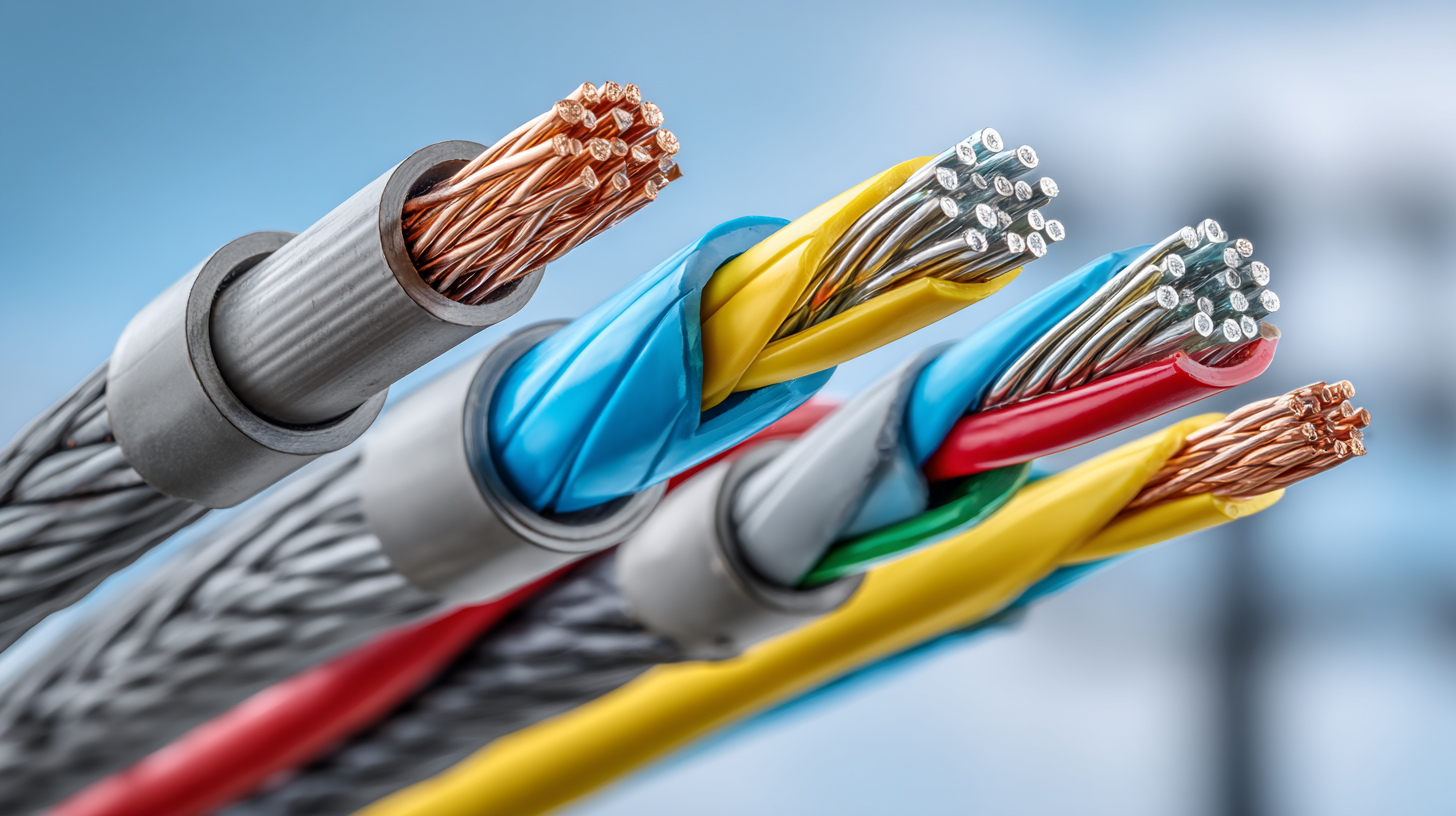 Ultimate Comparison: Top 5 Best Medium Voltage Cables for Your Industrial Needs