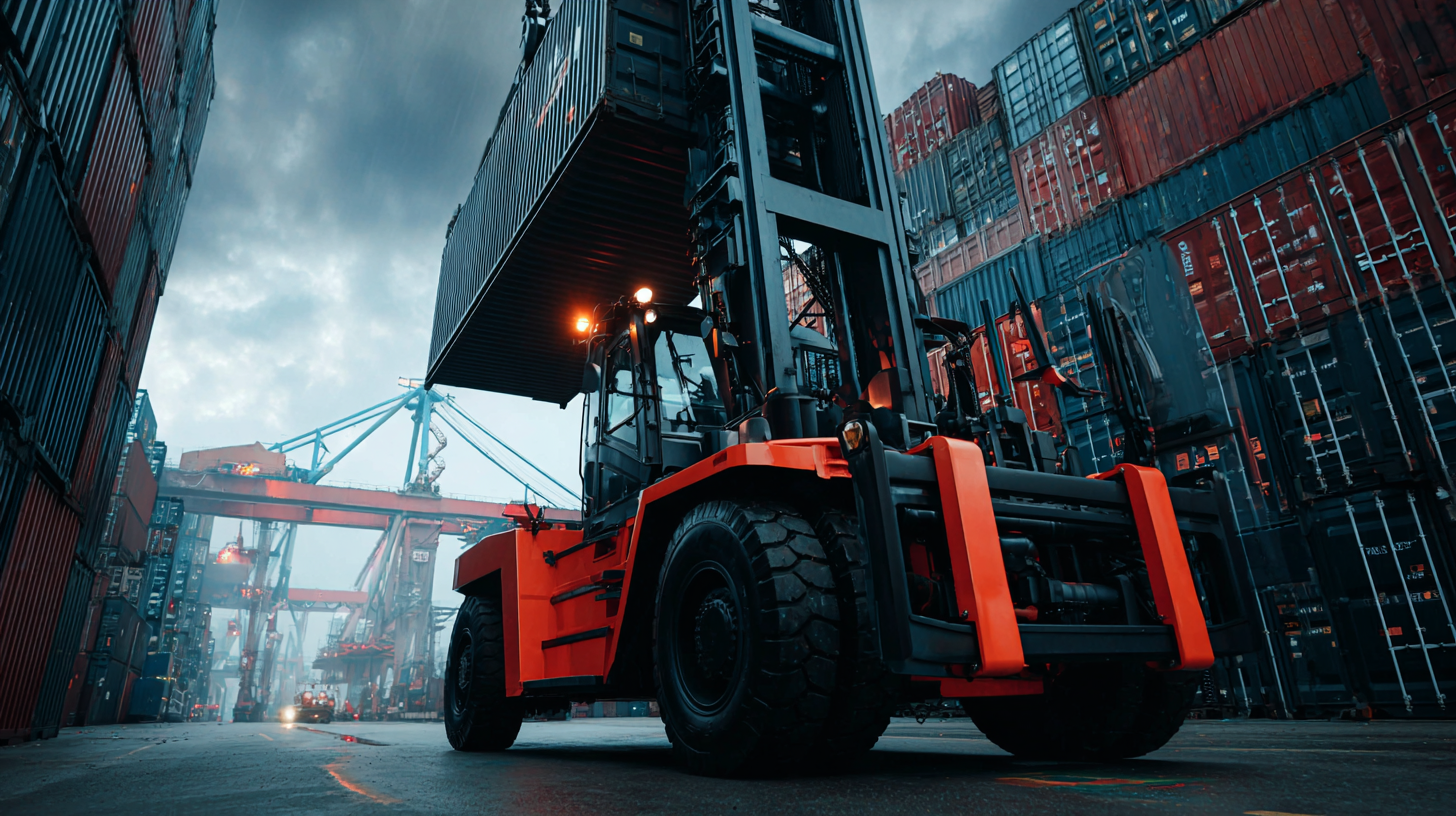 Elevating Global Standards: How China's Best Dual Crown Forks Dominate the International Market
