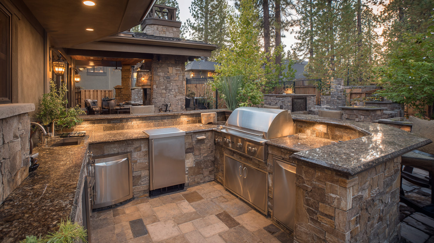 Ultimate Guide to Creating the Perfect Outdoor Kitchen for Every Space